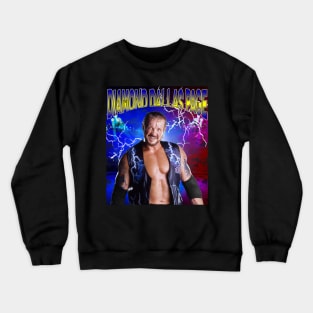 DIAMOND DALLAS PAGE Crewneck Sweatshirt